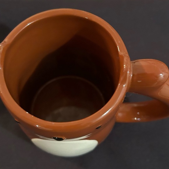 Tag Fox mug. Like new - Picture 3 of 8